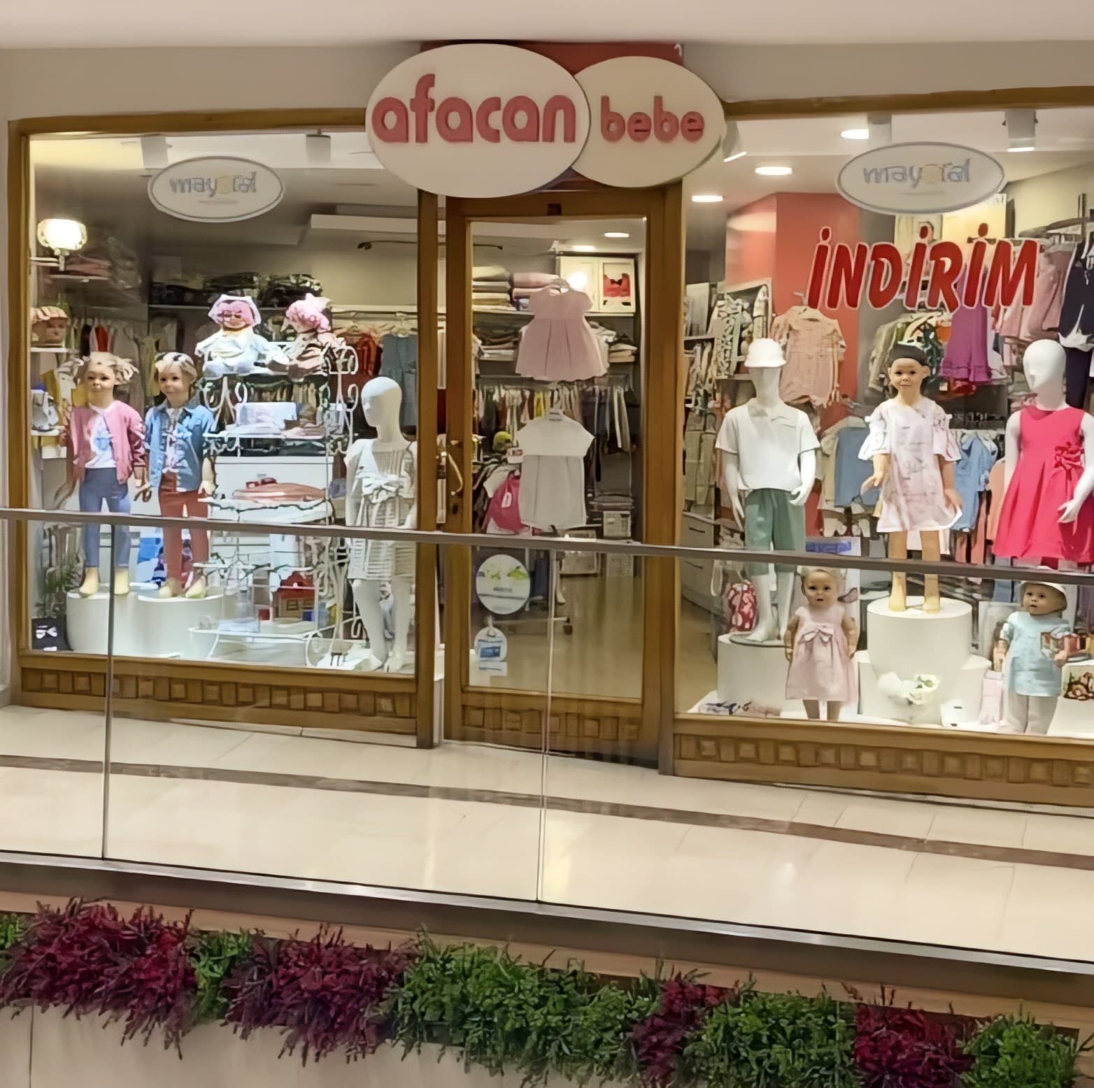 Afacan Bebe Trabzon — bebek giyim, çocuk giyim ve kıyafet mağazası